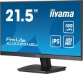 IIYAMA Monitor 22 cale XU2293HSU-B7,IPS,100Hz,FHD,HDMI,DP,300cd 346458