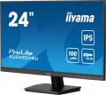 IIYAMA Monitor 24 cale XU2493HSU-B7,IPS.HDMI.DP.2x2W.USBx2,300cd 346465