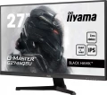 IIYAMA Monitor 27 cali G2745QSU-B2,IPS,QHD,100Hz,1ms,2xUSB,300cd 346525