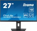 IIYAMA Monitor 27 cali XUB2793HSU-B7,IPS.HDMI.DP.2x2W.USBx2,300cd 346550