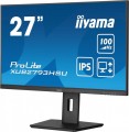 IIYAMA Monitor 27 cali XUB2793HSU-B7,IPS.HDMI.DP.2x2W.USBx2,300cd 346560