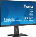 IIYAMA Monitor 27 cali XUB2793HSU-B7,IPS.HDMI.DP.2x2W.USBx2,300cd 346561