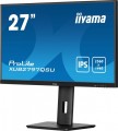 IIYAMA Monitor 27 cali XUB2797QSN-B2 IPS,QHD,USB-C Dock,HDMI /5y/ 346814