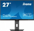 IIYAMA Monitor 27 cali XUB2797QSN-B2 IPS,QHD,USB-C Dock,HDMI /5y/ 346817
