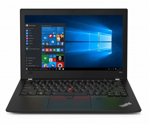 Lenovo ThinkPad X280 / i5-8GEN / 16GB / 256GB SSD / HD / Win11 PRO