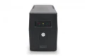 Digitus UPS Line-Ineractive LED BASIC, 600VA/360W, 1x12V/7Ah, AVR, 2x Schuko CEE 7/3 347200