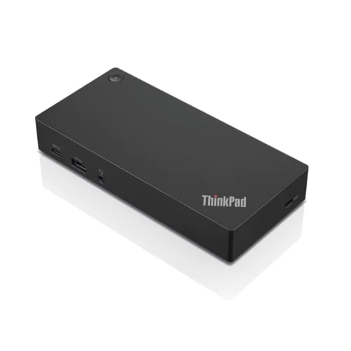 Stacja dokująca Lenovo ThinkPad 40AS + Zasilacz