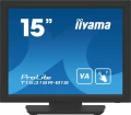 IIYAMA Monitor 15 cali T1531SR-B1S VA,RESISTIVE,HDMI,DP,VGA,IP54,2x1W 347278