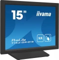 IIYAMA Monitor 15 cali T1531SR-B1S VA,RESISTIVE,HDMI,DP,VGA,IP54,2x1W 347286