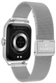 Garett Electronics Smartwatch GRC ACTIVITY 2 Srebrny matowy 347337