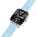 Garett Electronics Smartwatch GRC ACTIVITY 2 Srebrny matowy 347343