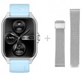 Garett Electronics Smartwatch GRC ACTIVITY 2 Srebrny matowy 347345