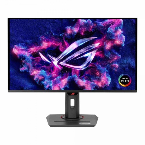 Monitor Asus 26,5" ROG Strix OLED XG27UCDMG 4K UHD 240Hz 2xHDMI DP HUB