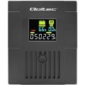Qoltec Zasilacz awaryjny UPS | Monolith | 2000VA | 1200W | LCD | USB 348149