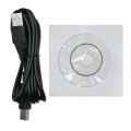Qoltec Zasilacz awaryjny UPS | Monolith | 2000VA | 1200W | LCD | USB 348150