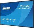 IIYAMA Monitor 43 cale LH4364UHS-B1AG 24/7,VA,ANDROID14,4K,500cd,4000:1,2xHDMI,USB-C,RJ45, RS-232c, IR, 2x10W, 2xUSB, UCHWYT ŚCIENNY 348476
