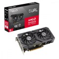 Asus Karta graficzna Dual Radeon RX 7600 EVO OC Edition 8GB GDDR6 348723