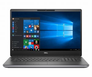 Laptop Dell 7750 / Xeon W-10855M / 128GB / 1TB SSD / FHD / RTX5000 / Win 11 pro 