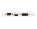 MSI Karta graficzna GeForce GT 710 2GB DDR3 64BIT DVI/D-SUB/HDMI 349324