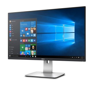 Dell U2715h U2715 27" WQHD Klasa A