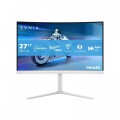 Philips Monitor 27 cali 27M2C5501 Curved VA 180Hz HDMIx2 DP HAS Ambiglow 349691
