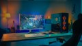 Philips Monitor 27 cali 27M2C5501 Curved VA 180Hz HDMIx2 DP HAS Ambiglow 349698