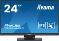 IIYAMA Monitor 24 cale T2454MSC-B2AG 10 PKT. POJ,IPS,HDMI,DP,FHD,300cd,4ms,  2x2W 349702