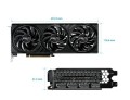 Palit Karta graficzna GeForce RTX 5060 TI INFINITY 3 16GB GDDR7 128bit 3DP/HDMI 349925