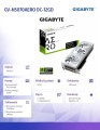 Gigabyte Karta graficzna GeForce RTX 5070 AERO OC 12GB GDDR7 192bit HDMI/3DP 350003