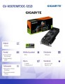 Gigabyte Karta graficzna GeForce RTX 5070 WINDFORCE OC SFF 12G 192BIT 3DP/HDMI 350038