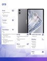 OUKITEL Tablet OT9 11cali 4/128GB szary 350248