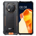 OUKITEL Smartfon G1 4G 6/256GB IP69K pomarańczowy 350515