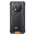 OUKITEL Smartfon G1 4G 6/256GB IP69K pomarańczowy 350517