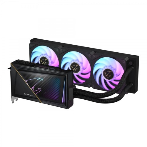 Karta VGA Gigabyte AORUS GeForce RTX 5080 XTREME WATERFORCE 16G 16GB GDDR7 256bit HDMI+3xDP PCIe5.0