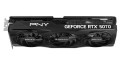 PNY Karta graficzna GeForce RTX5070 OC 3F 12GB 192-bit 672GB/s 351232