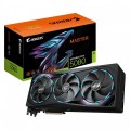 Gigabyte Karta graficzna GeForce RTX 5080 AORUS MASTER 16G 256BIT GDDR7 3DP/HDMI 351236