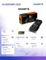 Gigabyte Karta graficzna GeForce RTX 5070 WINDFORCE SFF 12G 192BIT GDDR7 3DP/HDMI 351294