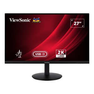 Monitor ViewSonic 27" VG2709-2K-MHDU-2 IPS 4K QHD 100Hz HDMI DP HUB głośniki