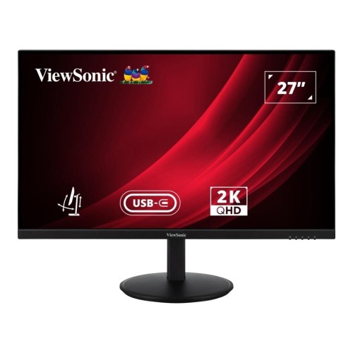 Monitor ViewSonic 27" VG2709-2K-MHDU-2 IPS 4K QHD 100Hz HDMI DP HUB głośniki