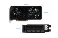 Palit Karta graficzna GeForce RTX 5060 TI DUAL 8GB GDDR7 128bit 3DP/HDMI 351485