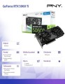 PNY Karta graficzna GeForce RTX 5060 Ti OC 8GB VCG5060T8DFXPB1-O 351536