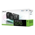 PNY Karta graficzna GeForce RTX 5070 STD12GB VCG507012TFXPB1 351543