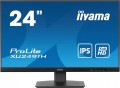 IIYAMA Monitor 24 cale XU2491H-B1 IPS, HDMI, DP, 0,5ms, 300cd 351664