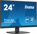IIYAMA Monitor 24 cale XU2491H-B1 IPS, HDMI, DP, 0,5ms, 300cd 351665