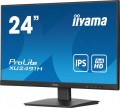 IIYAMA Monitor 24 cale XU2491H-B1 IPS, HDMI, DP, 0,5ms, 300cd 351673