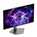 AOC Monitor AG326UD 31.5 cala 4K QD-OLED 165Hz HDMIx2 DP Pivot Głośniki 351712