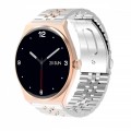 EcoWatch Smartwatch EW05 złoty 351734