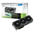 PNY Karta graficzna GeForce RTX5070 Ti+ OC 16GB VCG5071T16TFXPB1-O 351832
