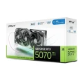 PNY Karta graficzna GeForce RTX5070 Ti+ OC 16GB VCG5071T16TFXPB1-O 351842