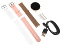BLOW Smartwatch X19 Bluetooth różowy 351900